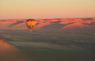 Sossusvlei Lodge Adventure - Hot Air Ballooning