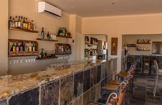 Sossusvlei Lodge - Bar Area
