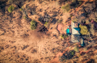 Tarangire Treetops