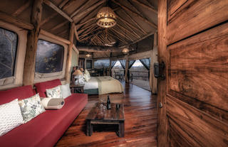 Tarangire Treetops