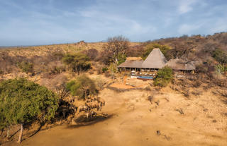 Elewana Tarangire Treetops
