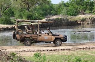 Game Drive