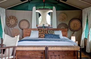 Selous Impala Tented Camp
