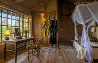 Virunga Lodge 