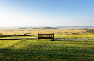 Singita Sasakwa Lodge Serengeti View