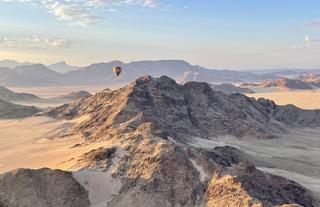 Air Ballooning