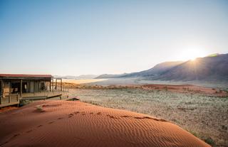 Expansive Views of the NamibRand