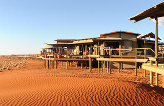 Wolwedans Desert Lodge