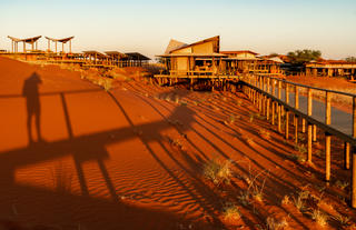 Wolwedans Desert Lodge