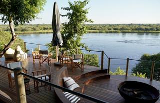 River Deck