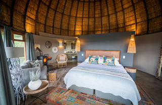 Kwena Lodge Suite