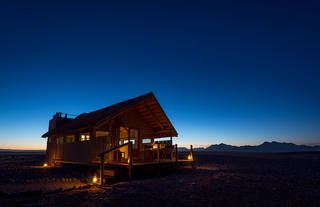 Wilderness Kulala Desert Lodge