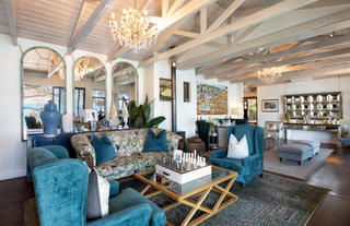 Residents Lounge