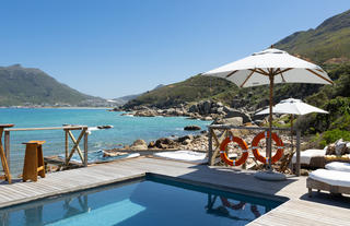Pool Deck