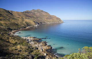 View from Chapmans Peak