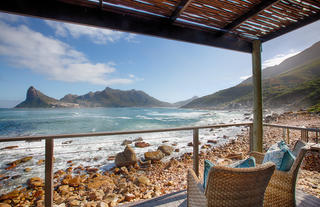 Island Suite View
