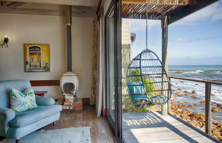 Island Suite Deck
