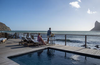 Pool Deck