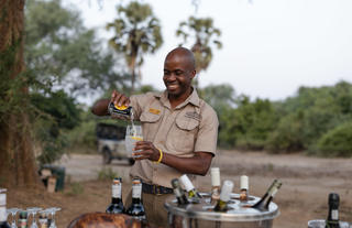 Bush Dinner - Drinks