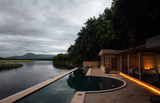 Main Lap pool