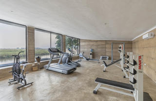 Gym Area