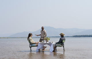 River Lunches