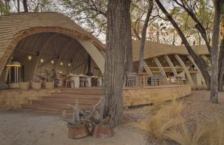 Sandibe Okavango Safari Lodge	