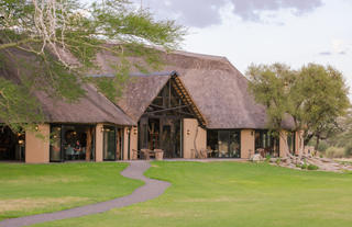 Okapuka Safari Lodge 
