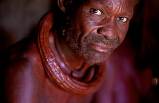 Himba Man