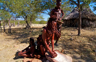 Himba Women