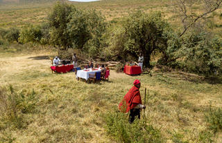 Lemala Ngorongoro Tented Camp