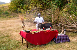 Lemala Ngorongoro Tented Camp