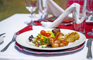 Lemala Ngorongoro Tented Camp