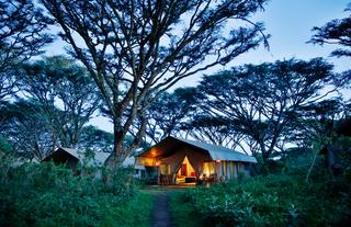 Lemala Ngorongoro Tented Camp
