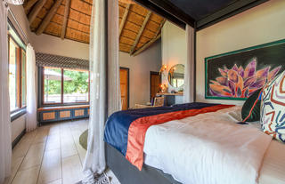Namushasha River Lodge 