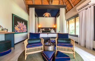 Namushasha River Lodge 
