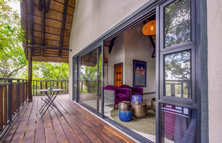 Namushasha River Lodge 