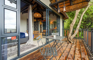 Namushasha River Lodge 
