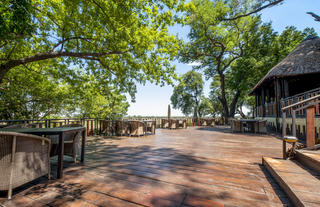 Namushasha River Lodge 