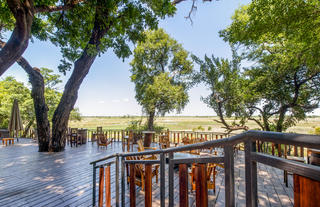 Namushasha River Lodge 
