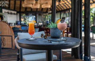 Namushasha River Lodge