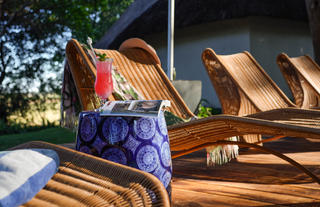 Namushasha River Lodge 