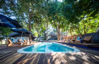 Namushasha River Lodge 