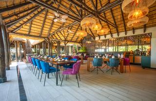 Namushasha River Lodge 