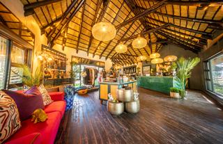 Namushasha River Lodge 