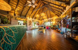 Namushasha River Lodge 