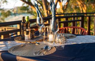 Namushasha River Lodge