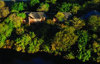 Namushasha River Lodge 