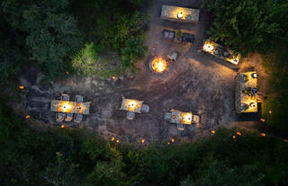 Bush Dinner