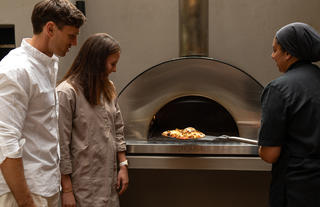 Pizza Oven